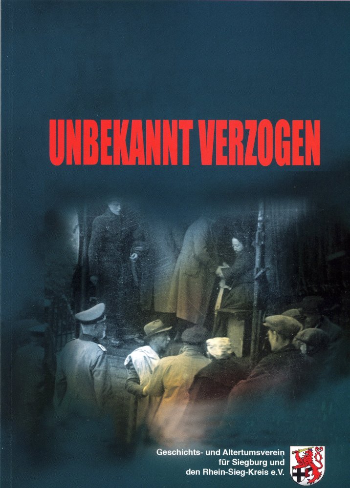 Cover Unbekannt verzogen